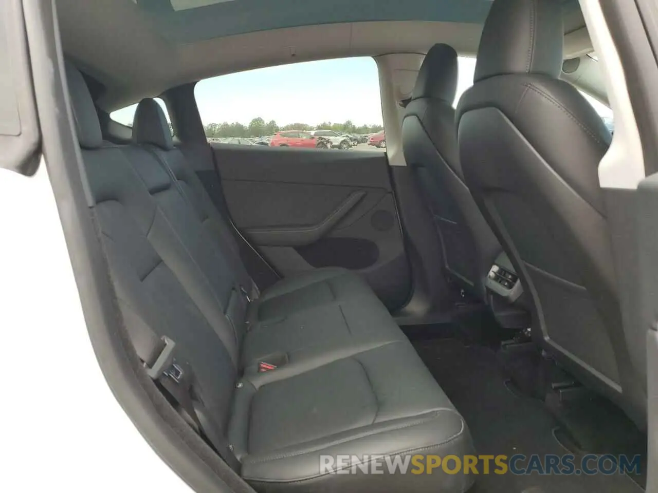 11 Photograph of a damaged car 7SAYGDEE4PA179844 TESLA MODEL Y 2023