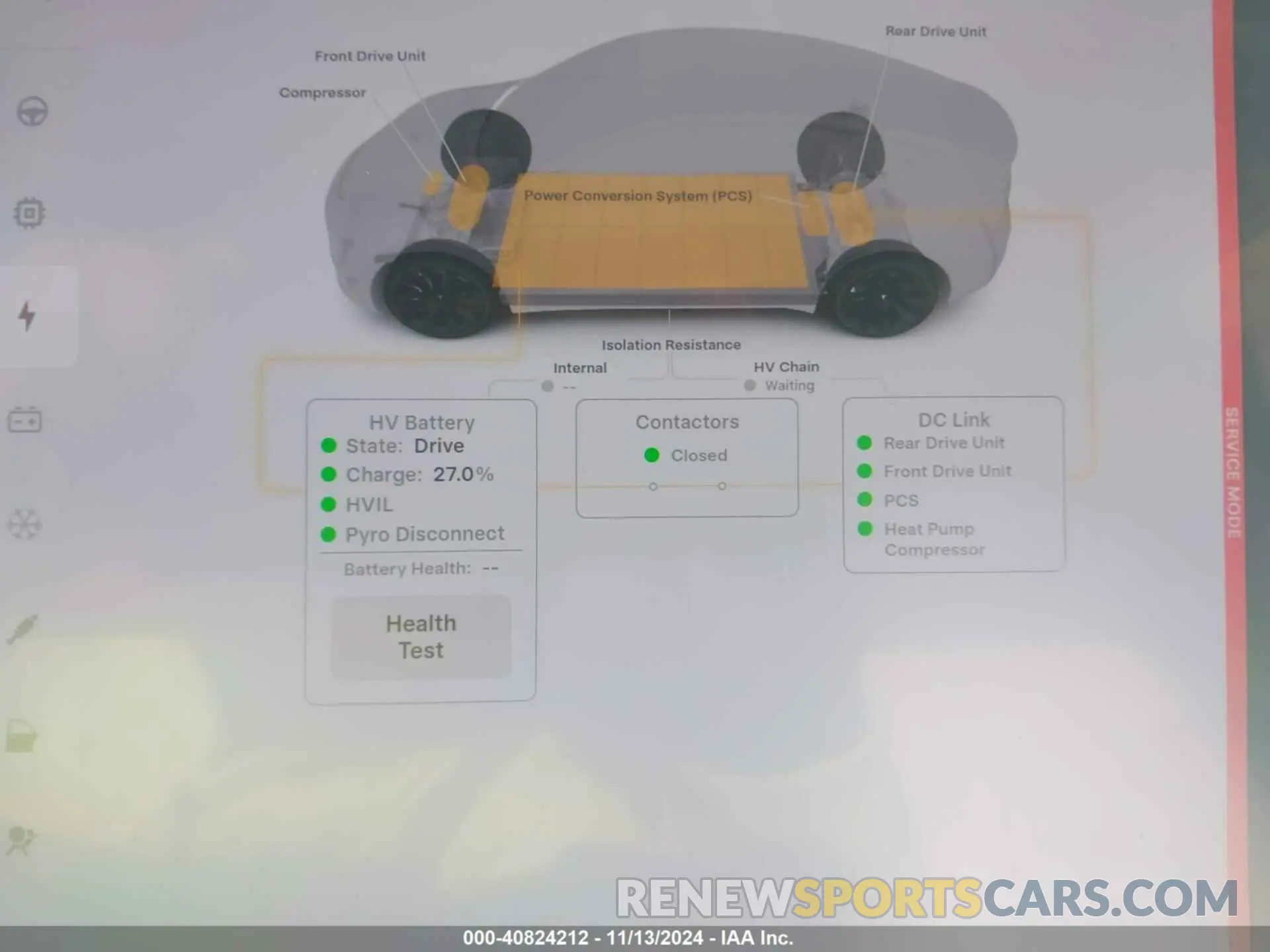 18 Photograph of a damaged car 7SAYGDEE4PA181190 TESLA MODEL Y 2023