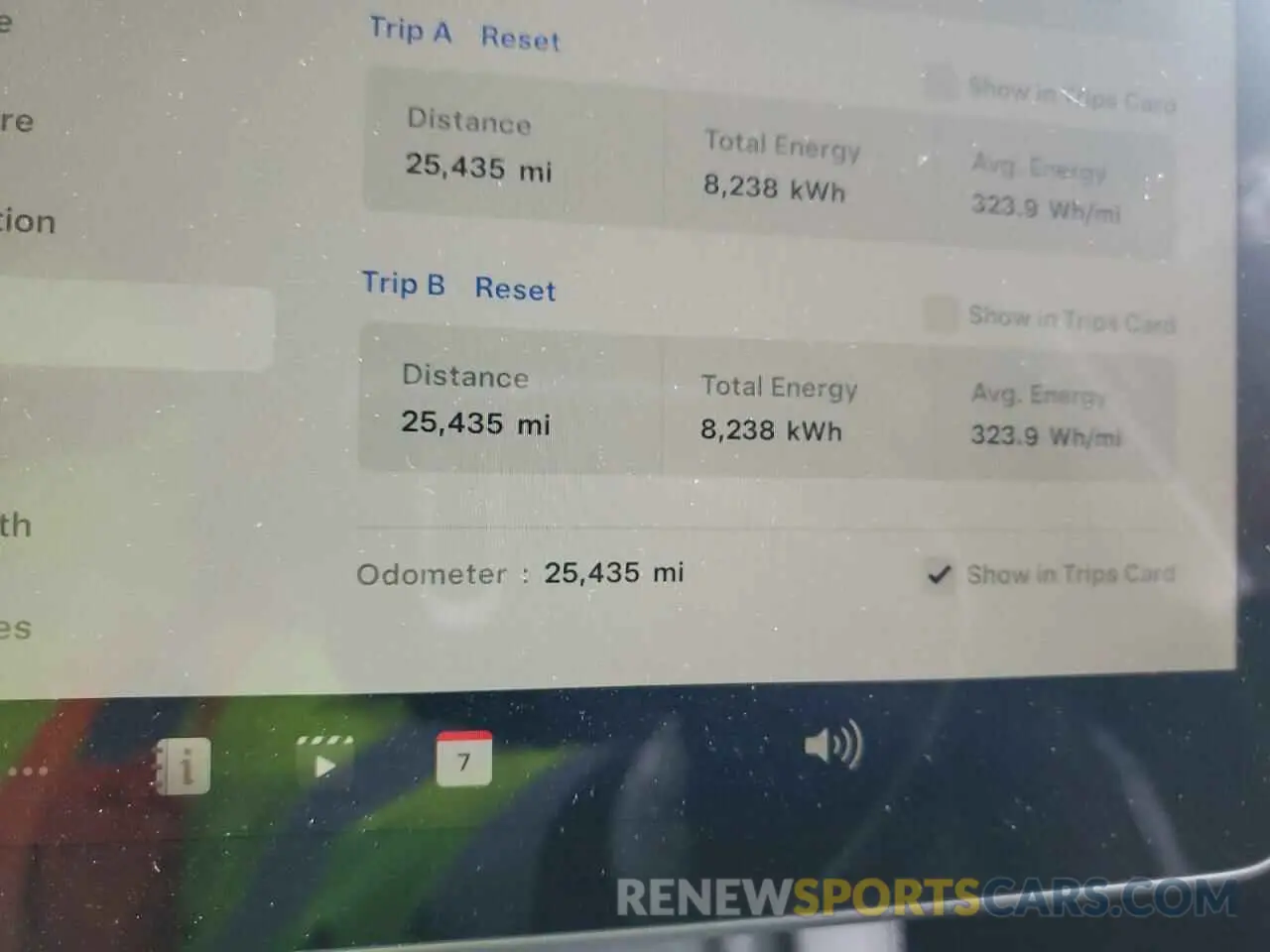9 Photograph of a damaged car 7SAYGDEE4PA185207 TESLA MODEL Y 2023