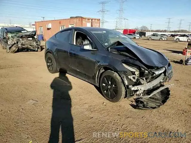 10 Photograph of a damaged car 7SAYGDEE4PF747951 TESLA MODEL Y 2023