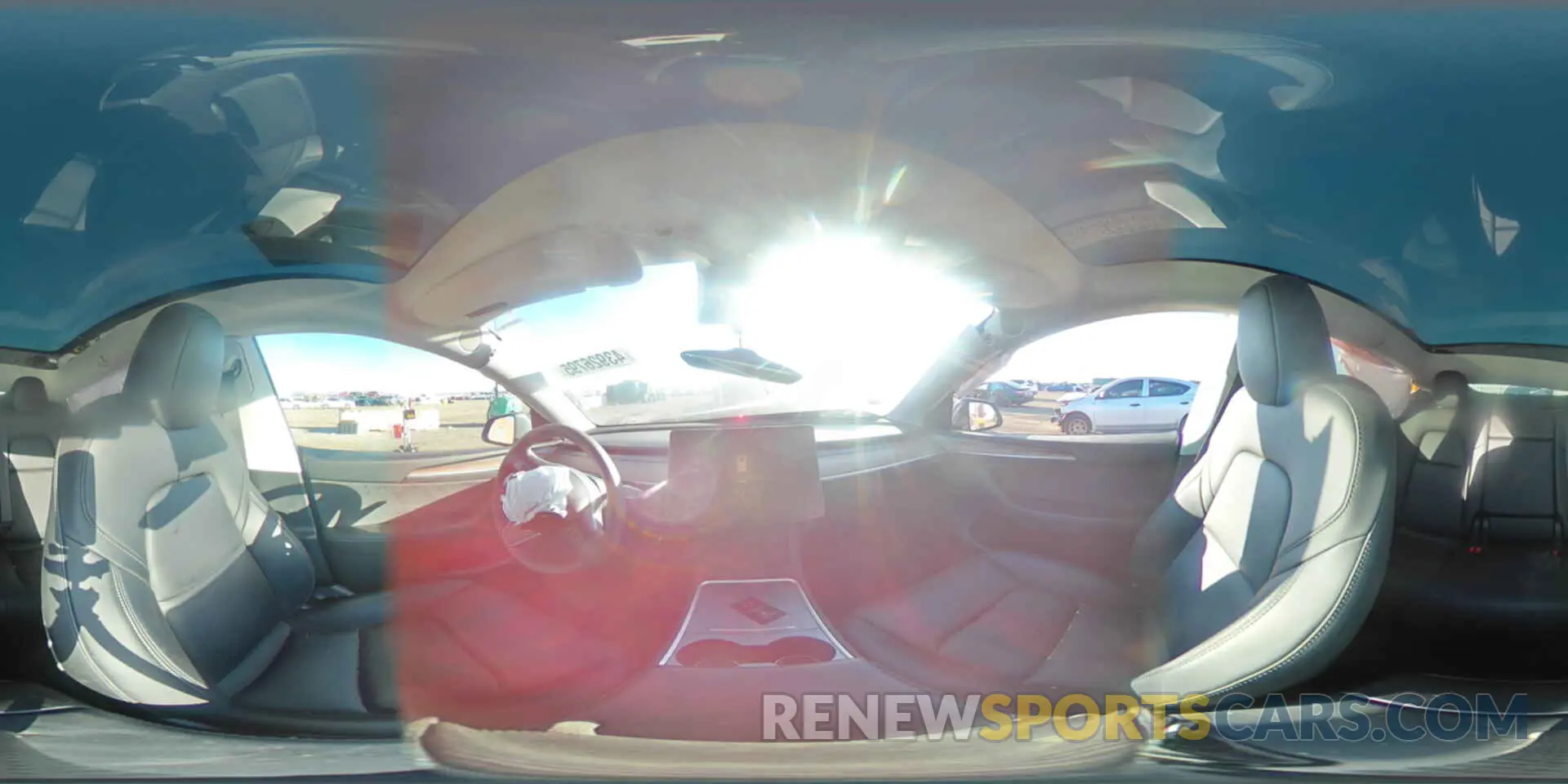 12 Photograph of a damaged car 7SAYGDEE4PF747951 TESLA MODEL Y 2023