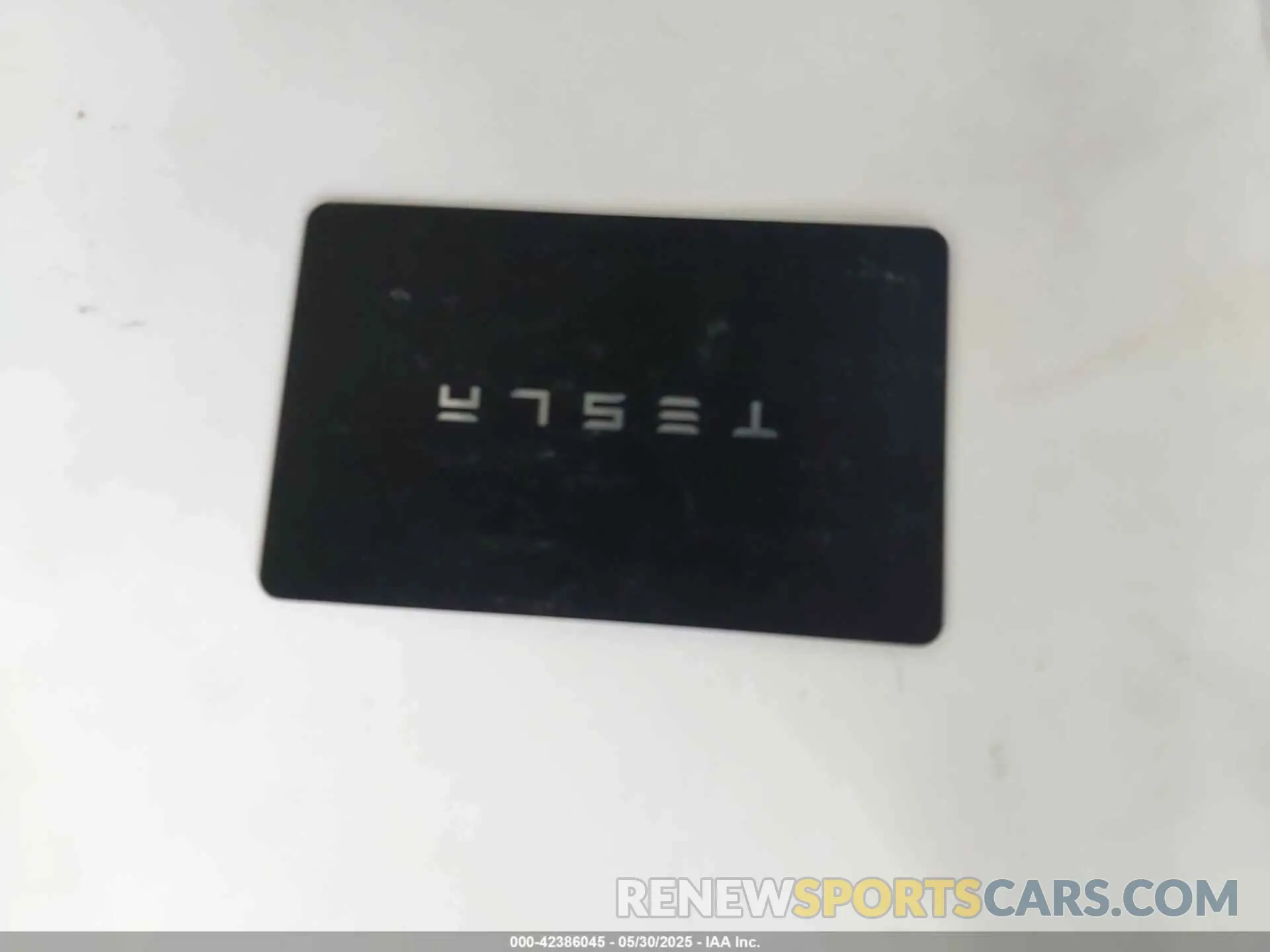 11 Photograph of a damaged car 7SAYGDEE4PF750039 TESLA MODEL Y 2023