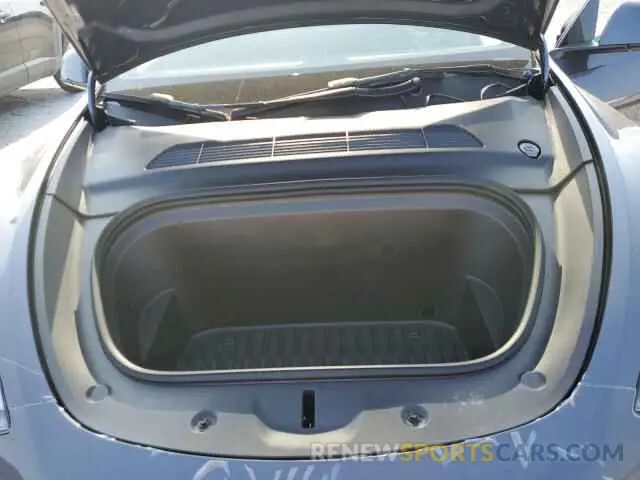 11 Photograph of a damaged car 7SAYGDEE4PF752566 TESLA MODEL Y 2023