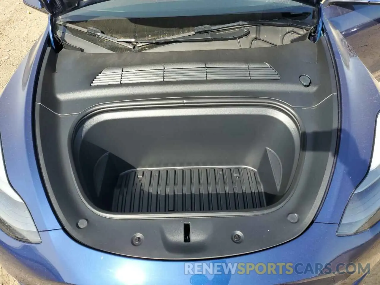 12 Photograph of a damaged car 7SAYGDEE4PF776558 TESLA MODEL Y 2023