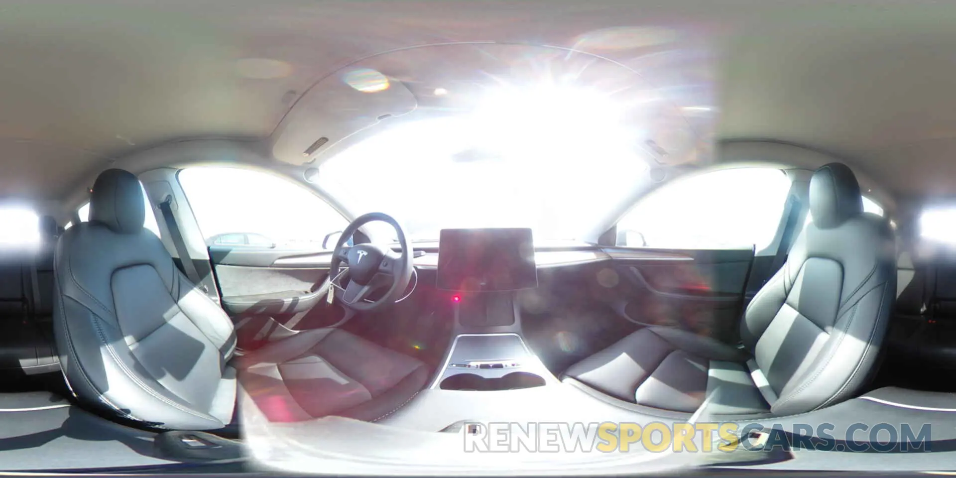 13 Photograph of a damaged car 7SAYGDEE4PF776558 TESLA MODEL Y 2023