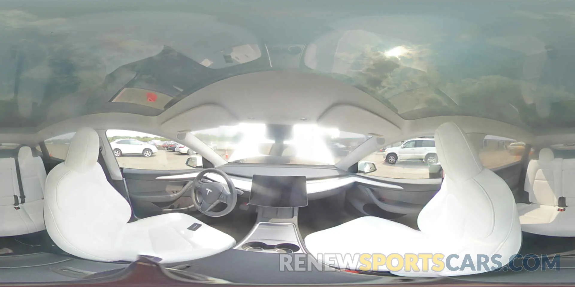 14 Photograph of a damaged car 7SAYGDEE4PF796065 TESLA MODEL Y 2023