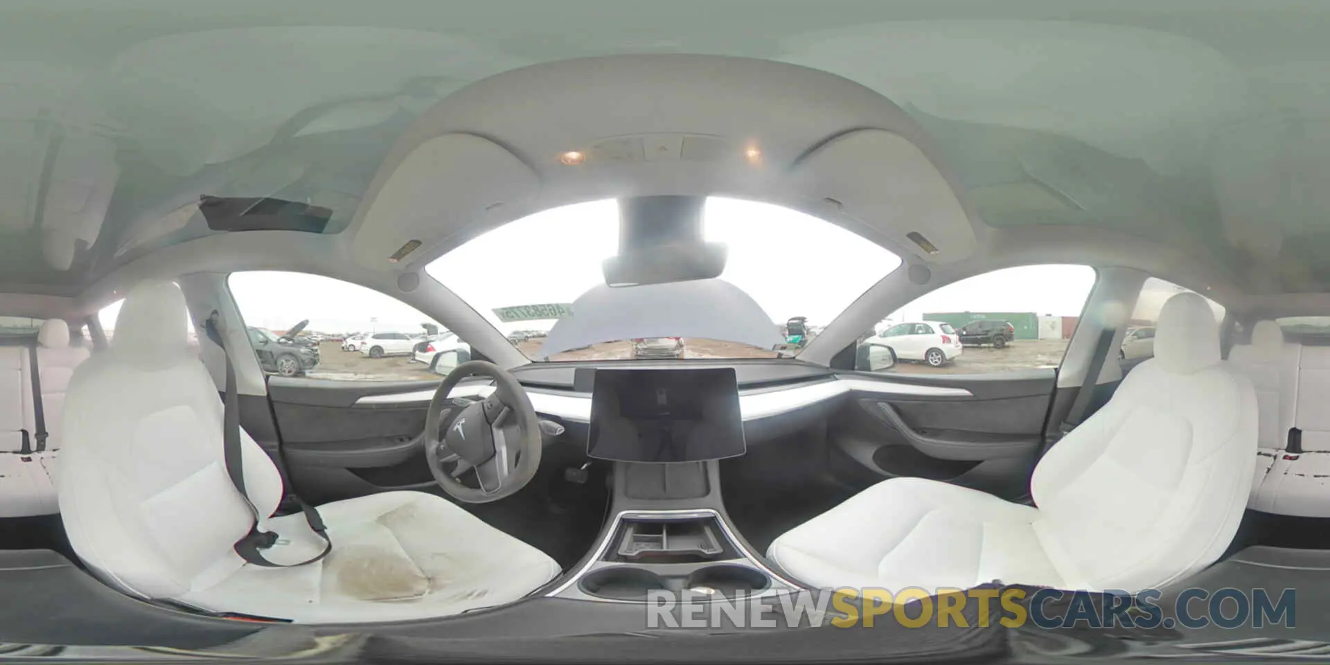 12 Photograph of a damaged car 7SAYGDEE4PF801510 TESLA MODEL Y 2023