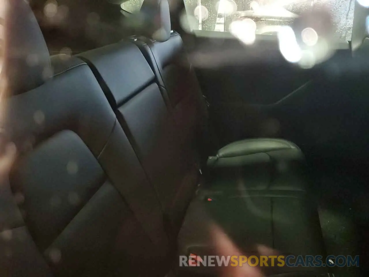 10 Photograph of a damaged car 7SAYGDEE4PF854773 TESLA MODEL Y 2023