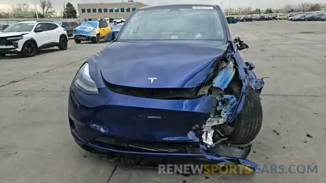 14 Photograph of a damaged car 7SAYGDEE4PF890429 TESLA MODEL Y 2023
