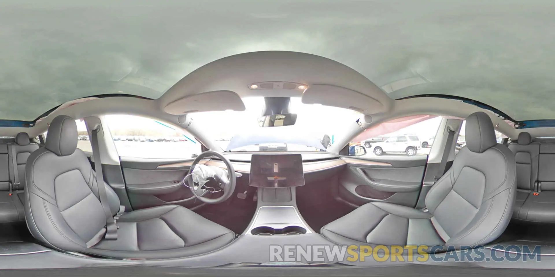 15 Photograph of a damaged car 7SAYGDEE4PF890429 TESLA MODEL Y 2023