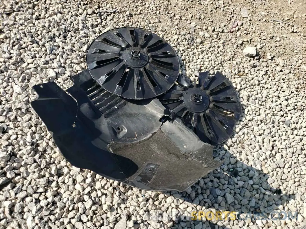 12 Photograph of a damaged car 7SAYGDEE4PF891600 TESLA MODEL Y 2023