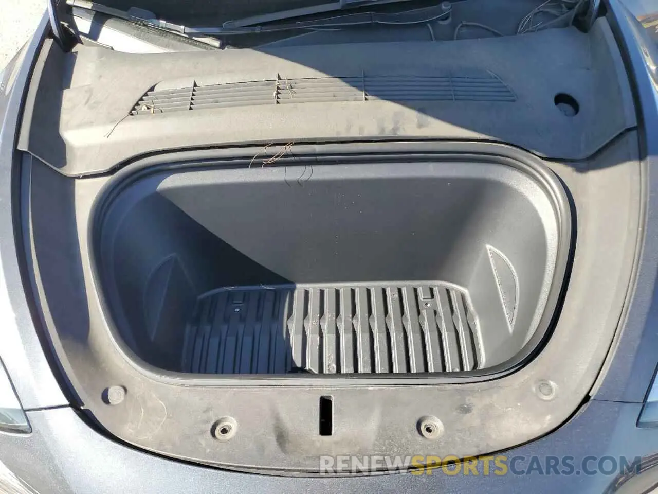 11 Photograph of a damaged car 7SAYGDEE5PA037129 TESLA MODEL Y 2023