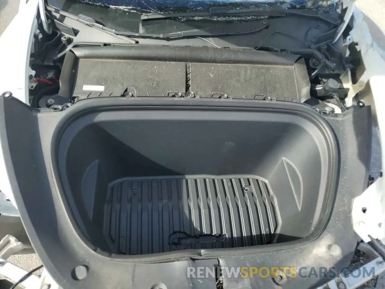 11 Photograph of a damaged car 7SAYGDEE5PA083009 TESLA MODEL Y 2023