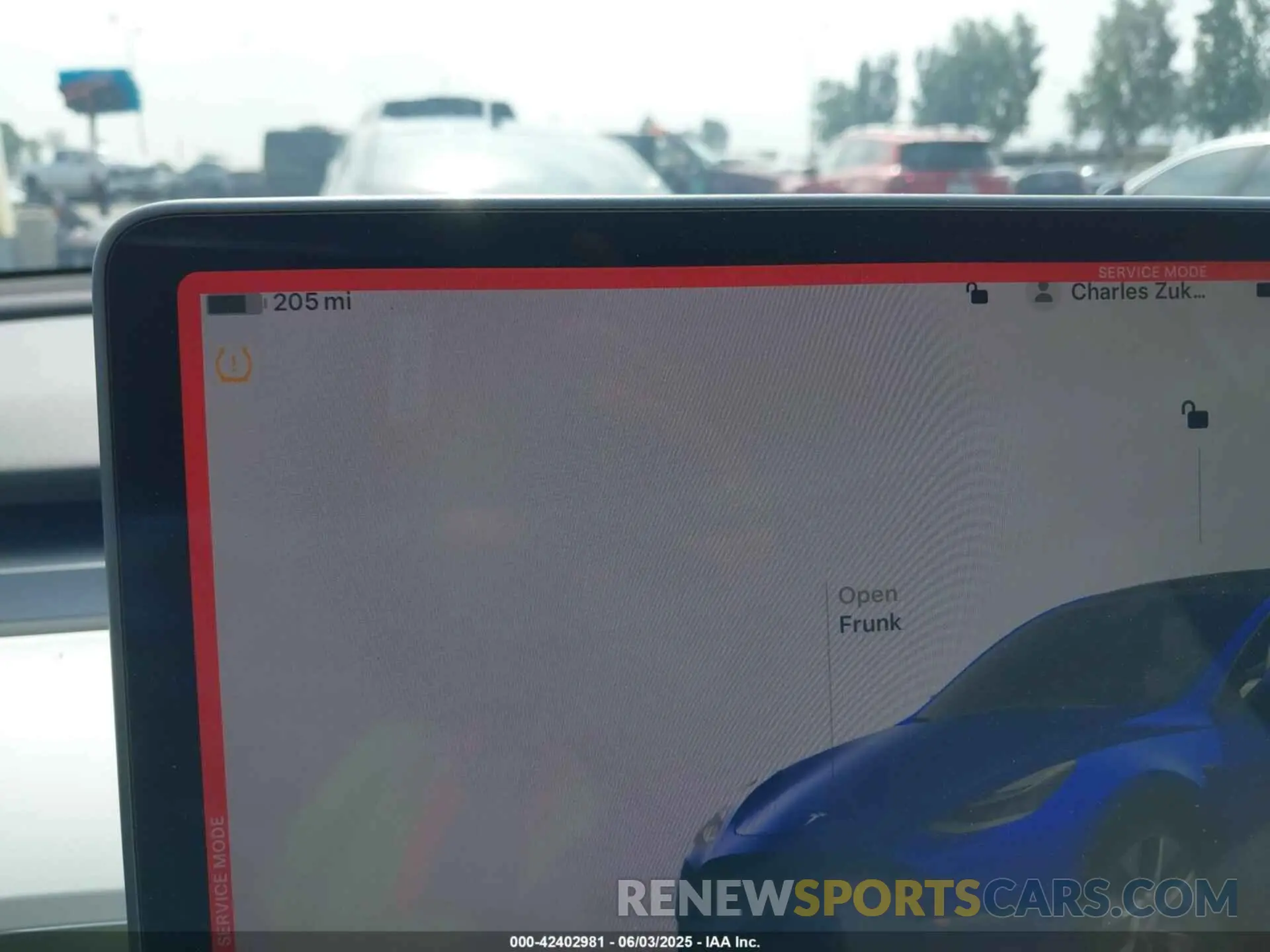 18 Photograph of a damaged car 7SAYGDEE5PA102285 TESLA MODEL Y 2023