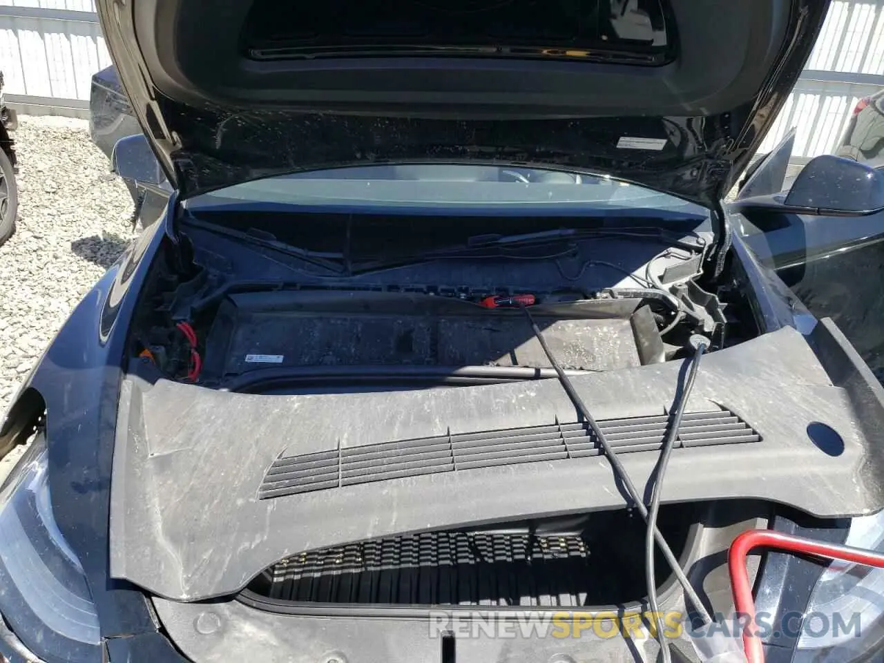 11 Photograph of a damaged car 7SAYGDEE5PA107275 TESLA MODEL Y 2023
