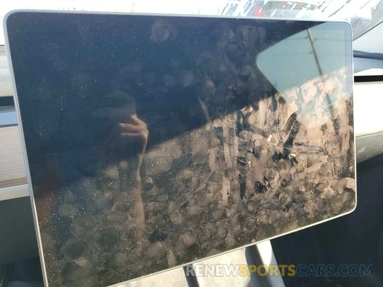 9 Photograph of a damaged car 7SAYGDEE5PA163071 TESLA MODEL Y 2023