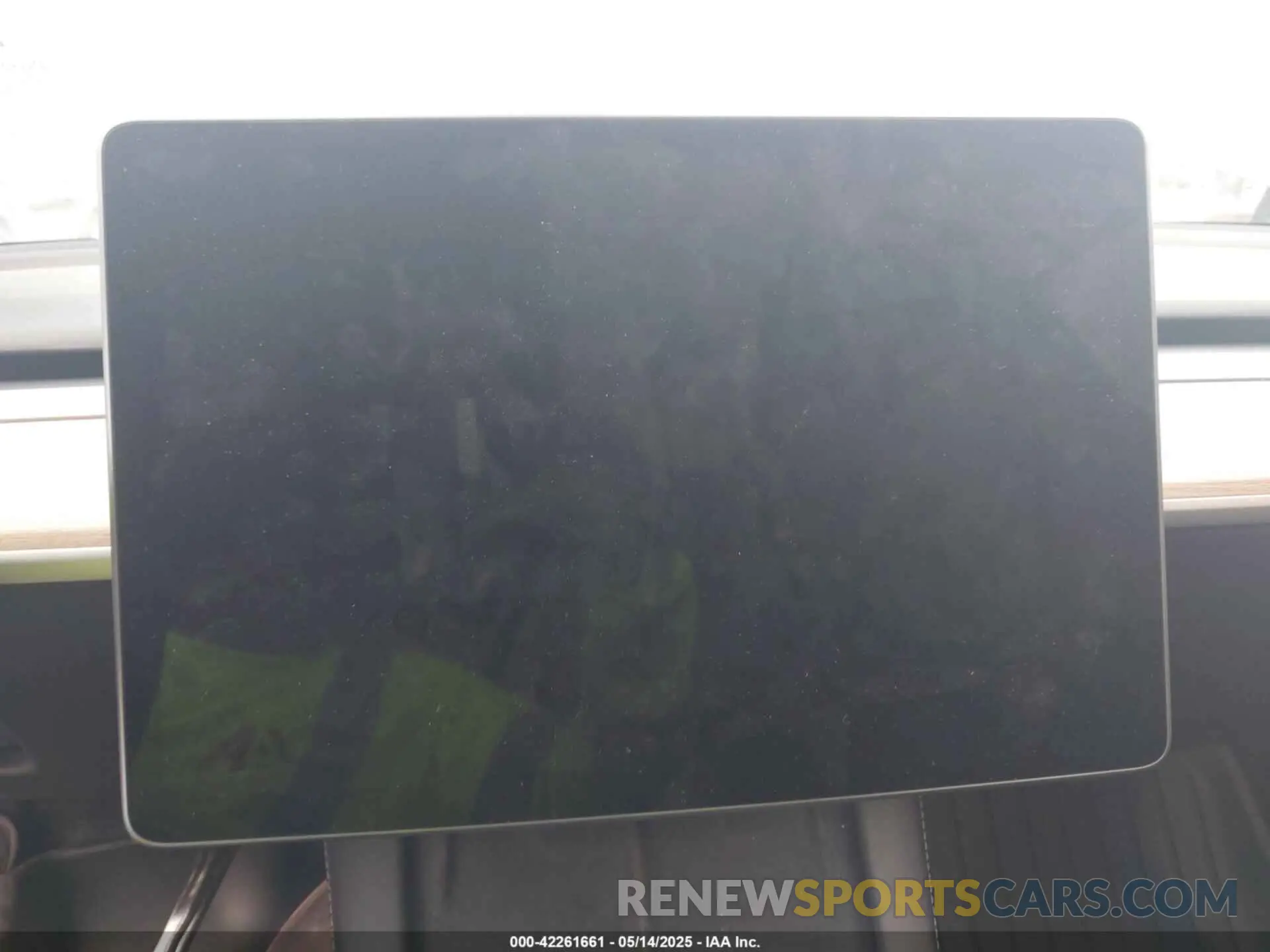 16 Photograph of a damaged car 7SAYGDEE5PA170506 TESLA MODEL Y 2023
