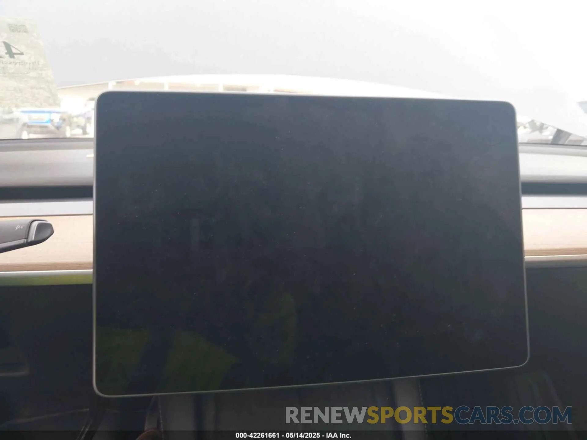7 Photograph of a damaged car 7SAYGDEE5PA170506 TESLA MODEL Y 2023