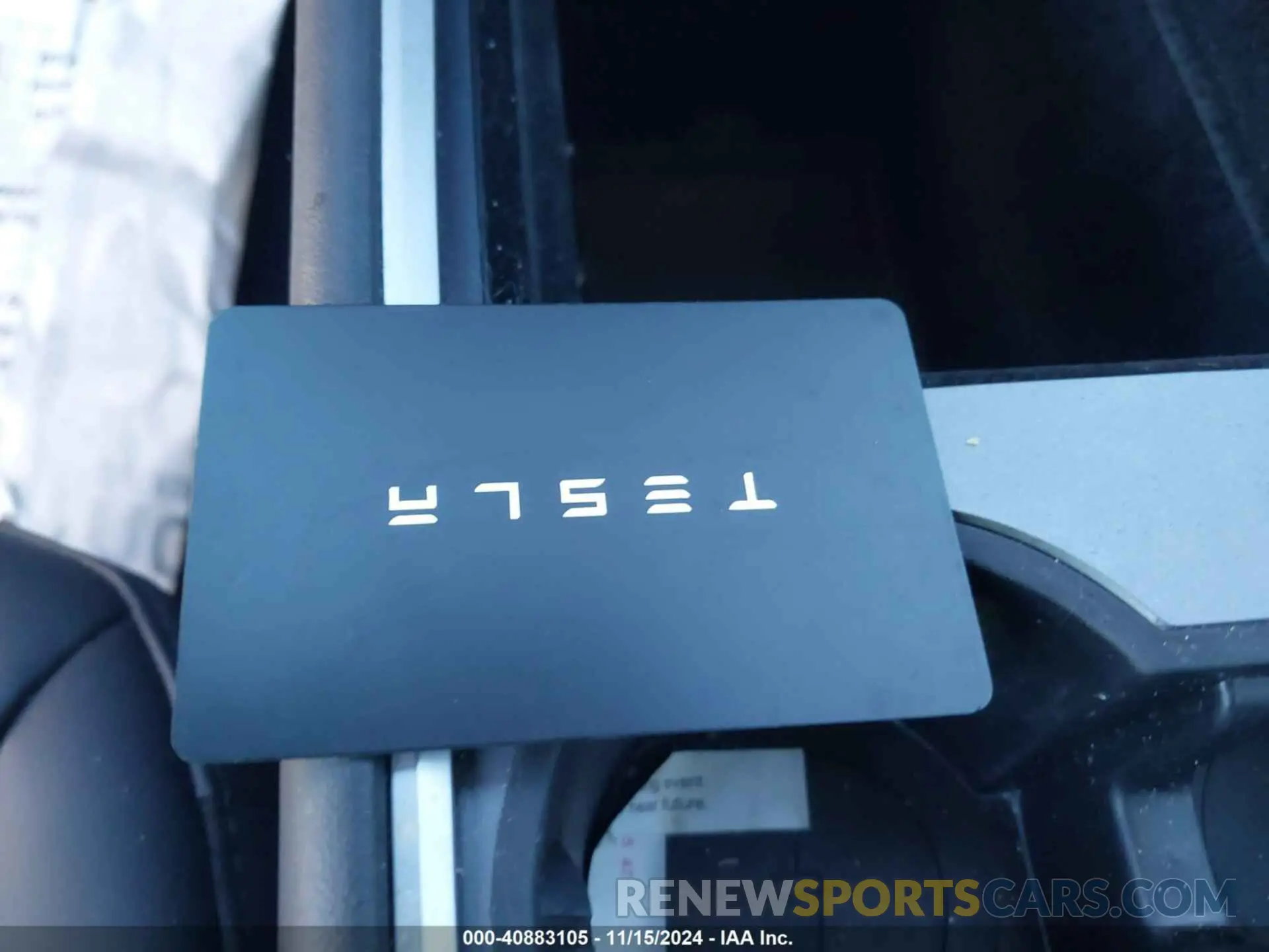 11 Photograph of a damaged car 7SAYGDEE5PA188729 TESLA MODEL Y 2023