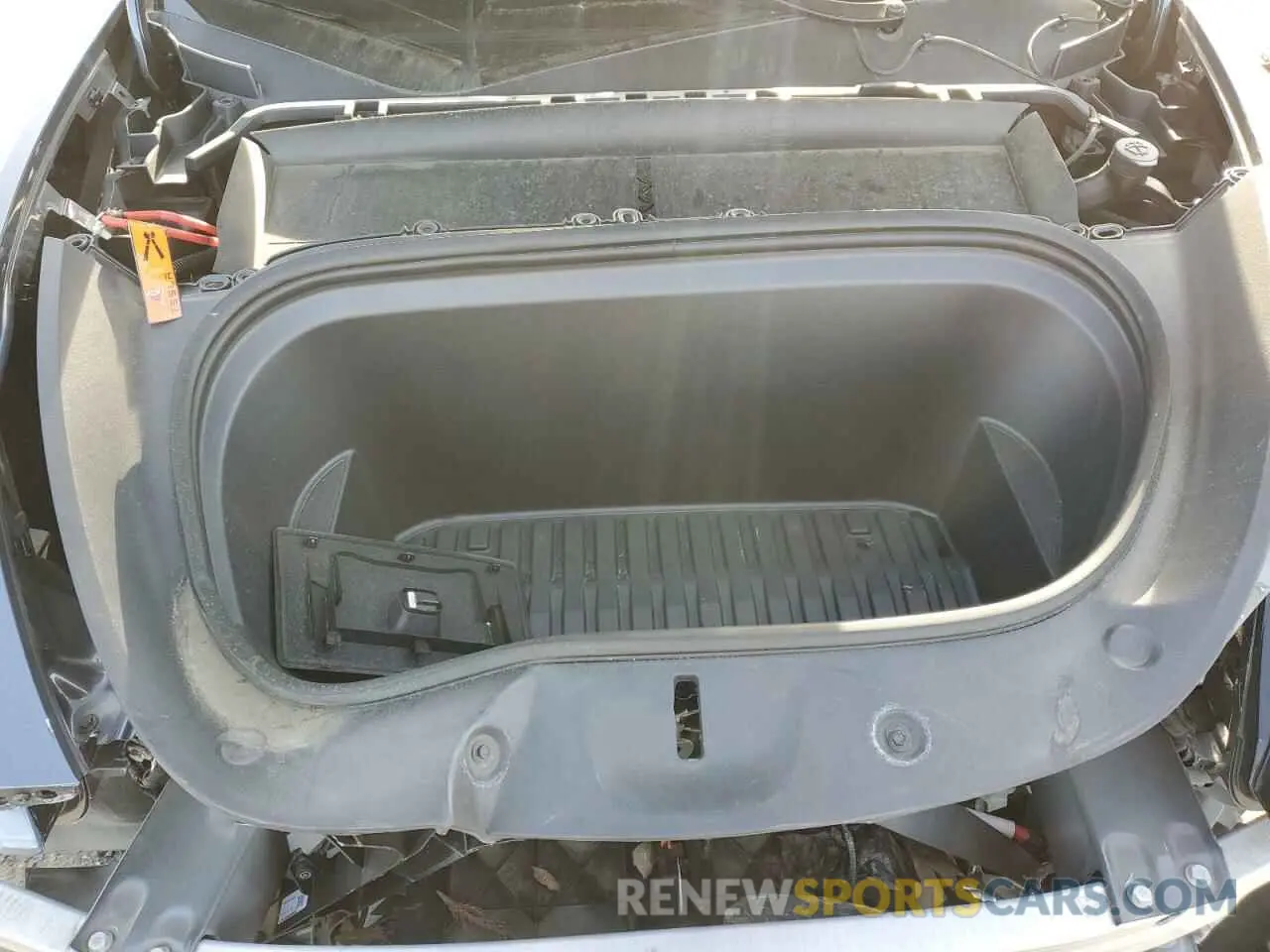 11 Photograph of a damaged car 7SAYGDEE5PA200975 TESLA MODEL Y 2023