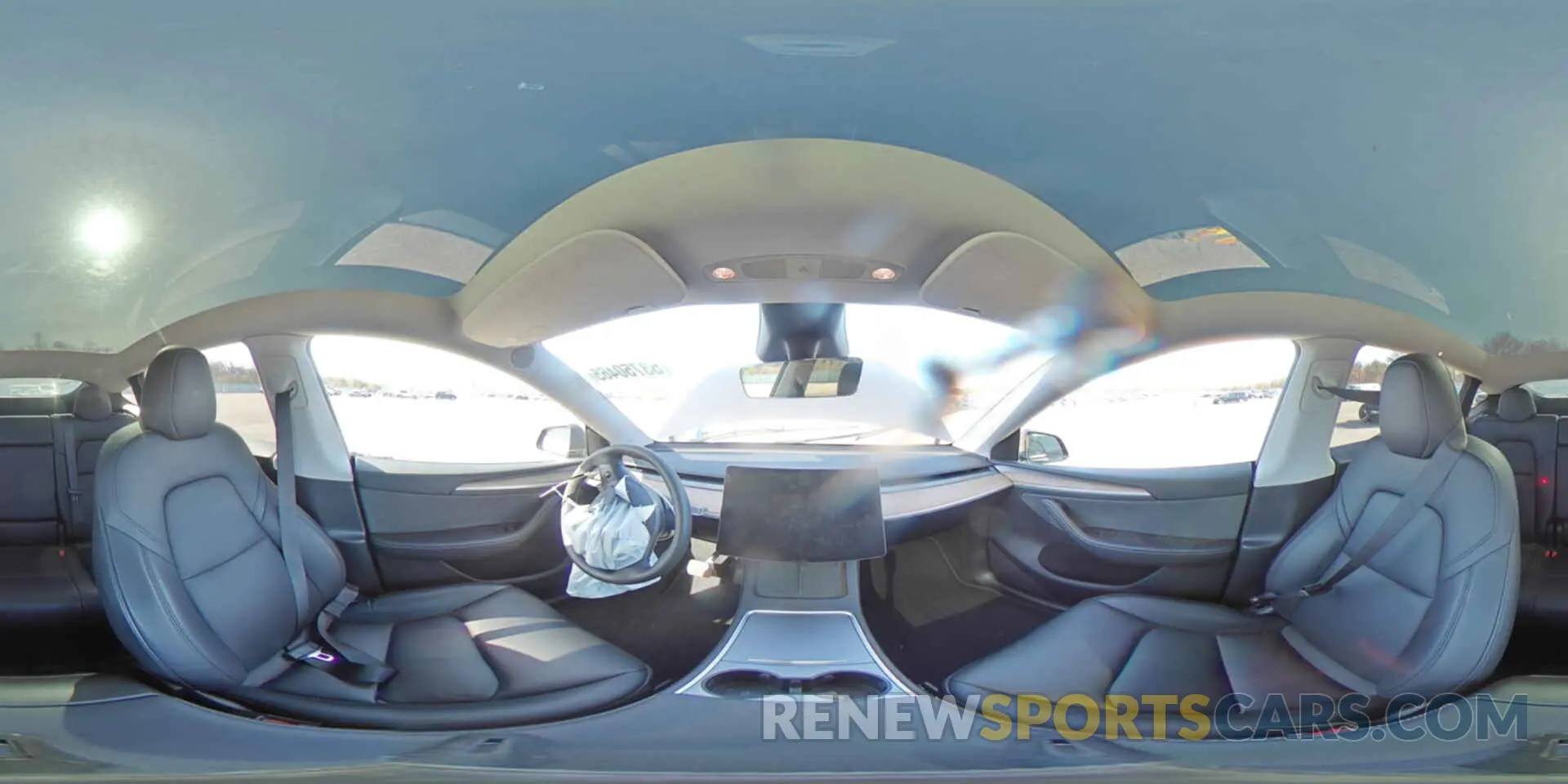 14 Photograph of a damaged car 7SAYGDEE5PA200975 TESLA MODEL Y 2023