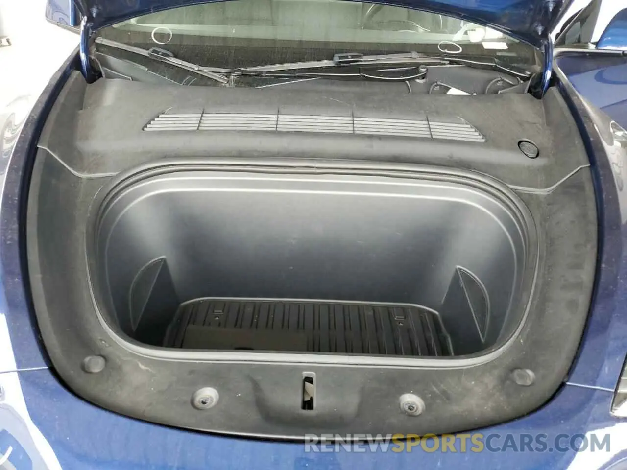 11 Photograph of a damaged car 7SAYGDEE5PA211779 TESLA MODEL Y 2023