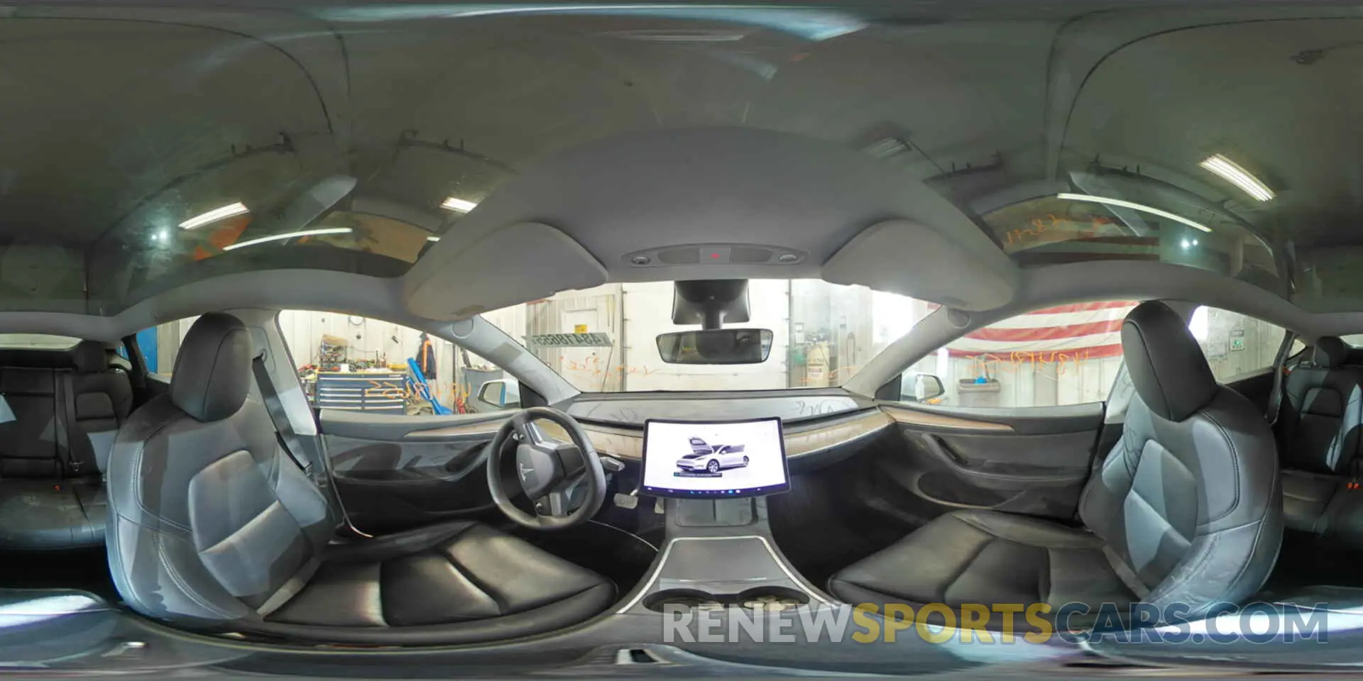 14 Photograph of a damaged car 7SAYGDEE5PF619265 TESLA MODEL Y 2023