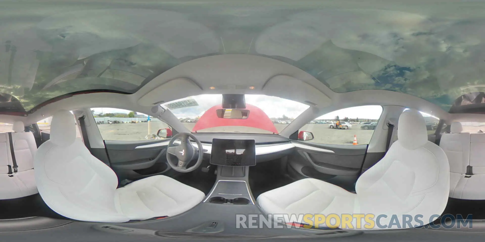 13 Photograph of a damaged car 7SAYGDEE5PF644778 TESLA MODEL Y 2023