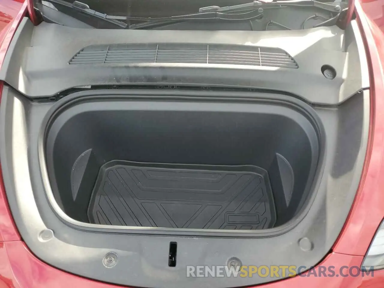14 Photograph of a damaged car 7SAYGDEE5PF644778 TESLA MODEL Y 2023
