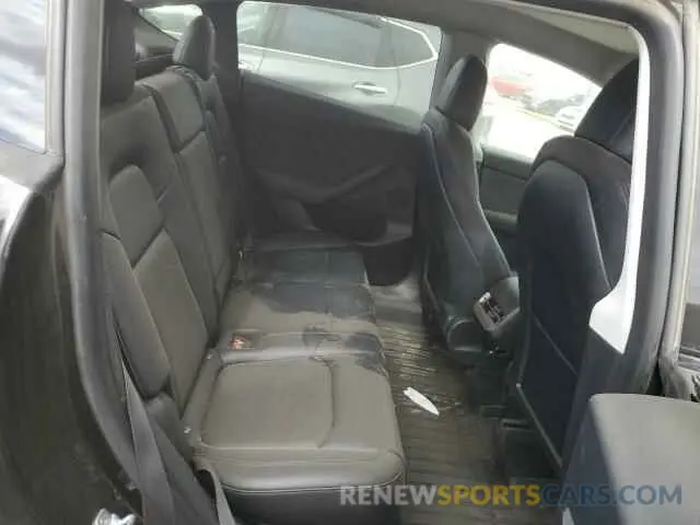 11 Photograph of a damaged car 7SAYGDEE5PF664559 TESLA MODEL Y 2023