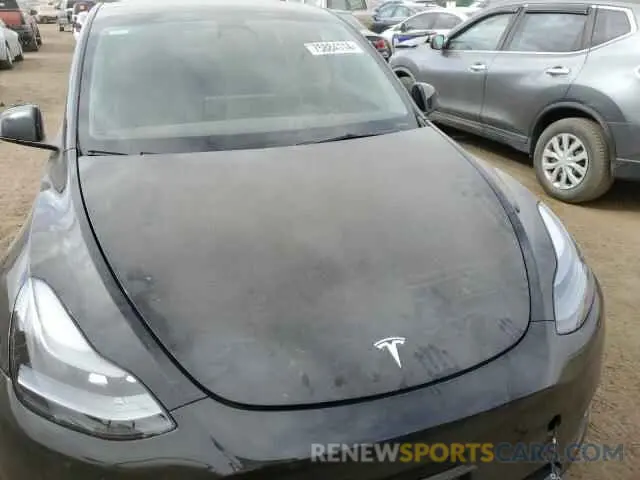 5 Photograph of a damaged car 7SAYGDEE5PF664559 TESLA MODEL Y 2023