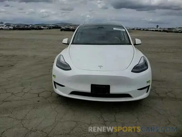 13 Photograph of a damaged car 7SAYGDEE5PF714070 TESLA MODEL Y 2023