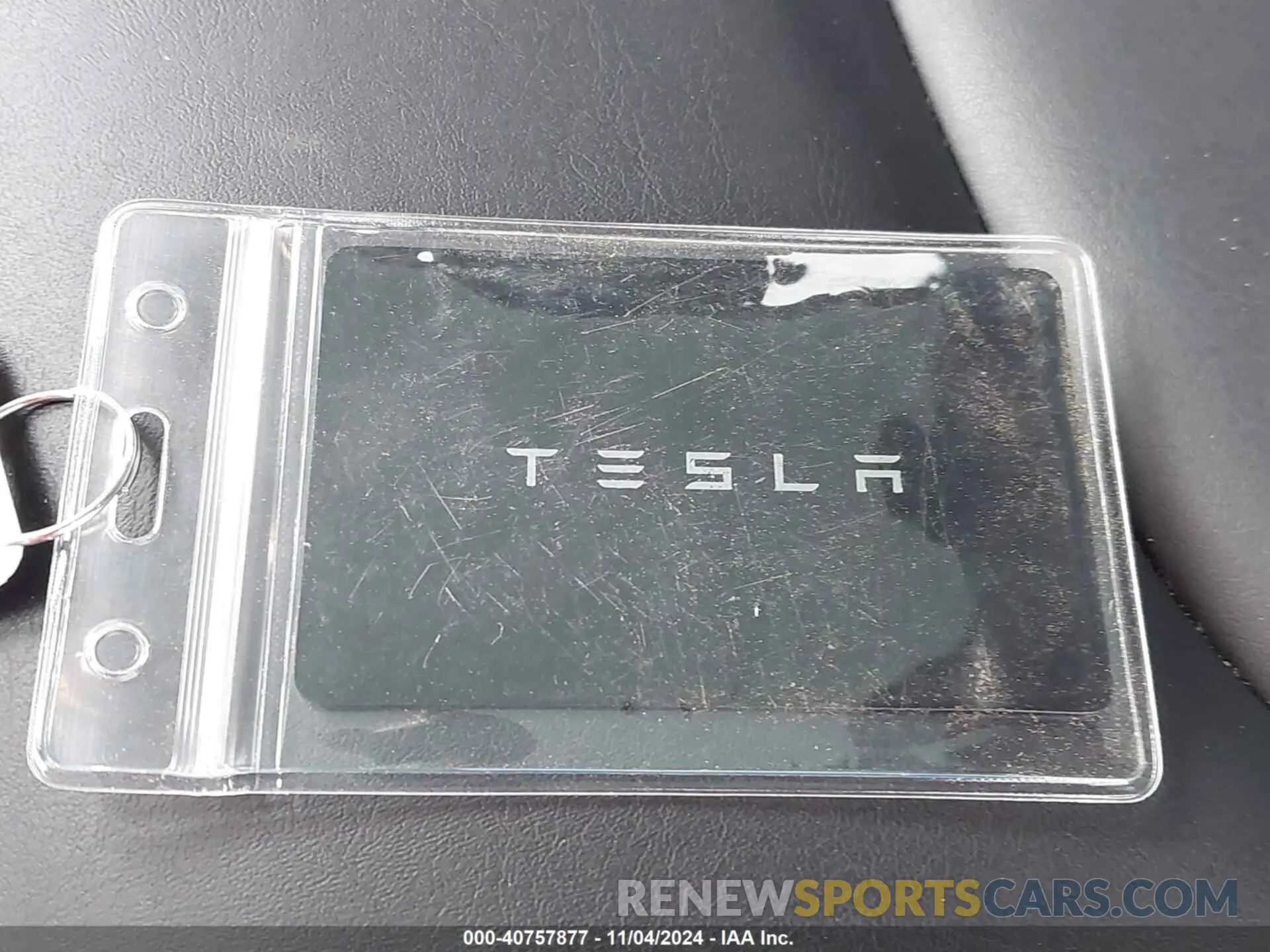 11 Photograph of a damaged car 7SAYGDEE5PF753337 TESLA MODEL Y 2023