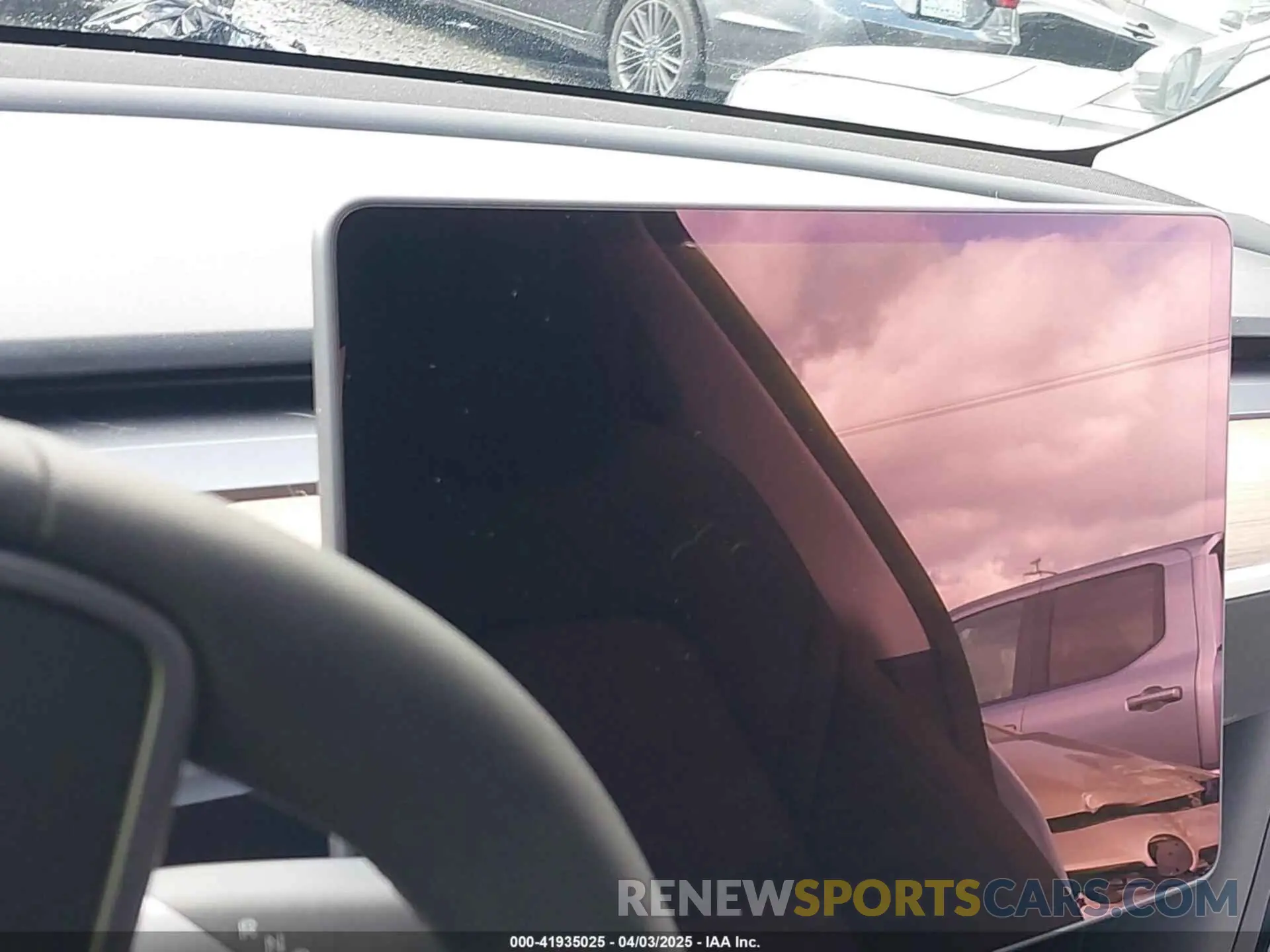 18 Photograph of a damaged car 7SAYGDEE5PF803976 TESLA MODEL Y 2023