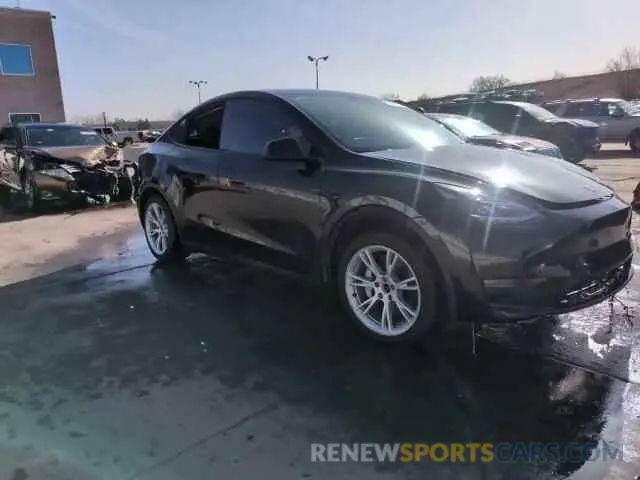 15 Photograph of a damaged car 7SAYGDEE5PF850358 TESLA MODEL Y 2023