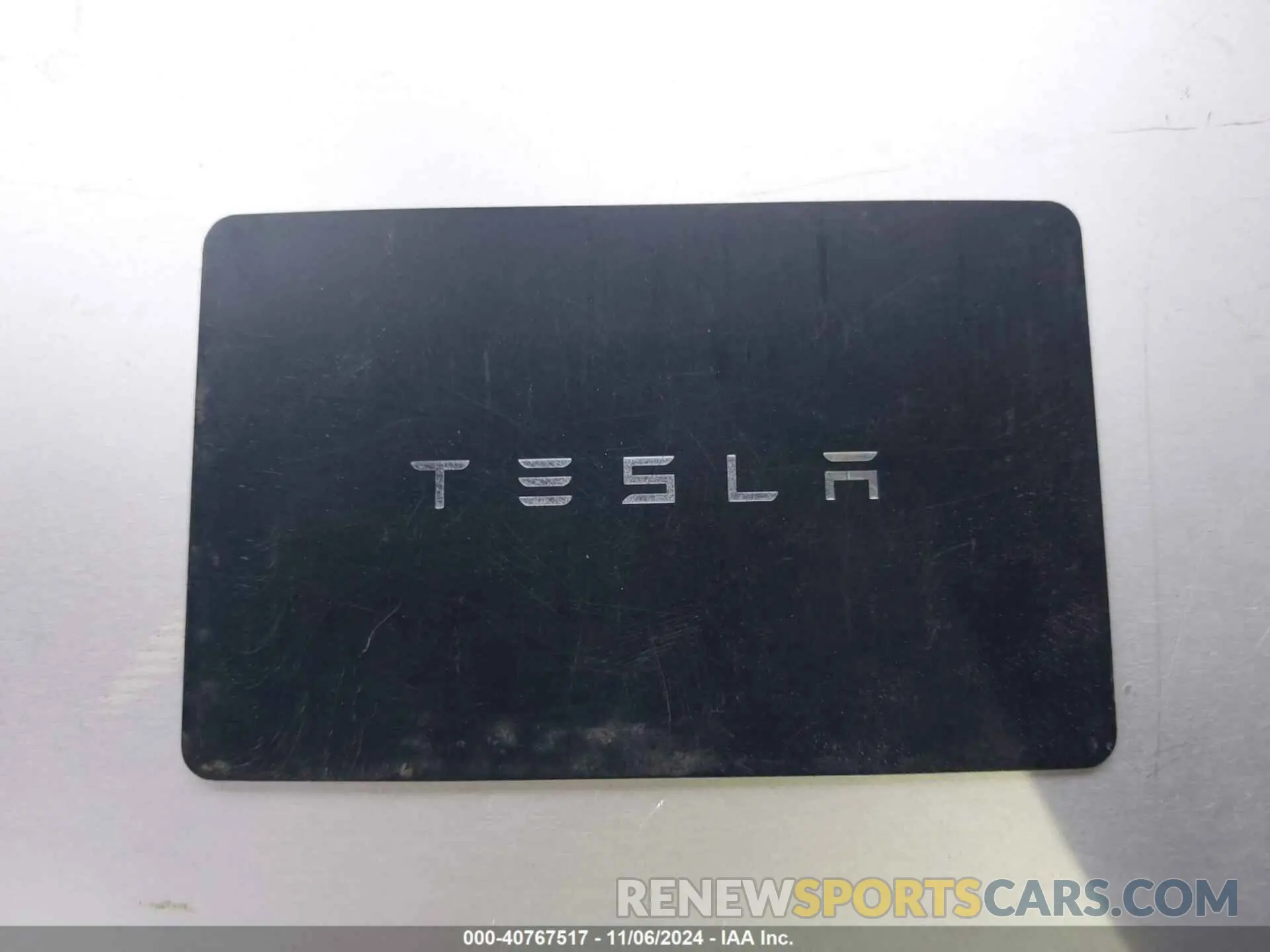 11 Photograph of a damaged car 7SAYGDEE5PF909067 TESLA MODEL Y 2023