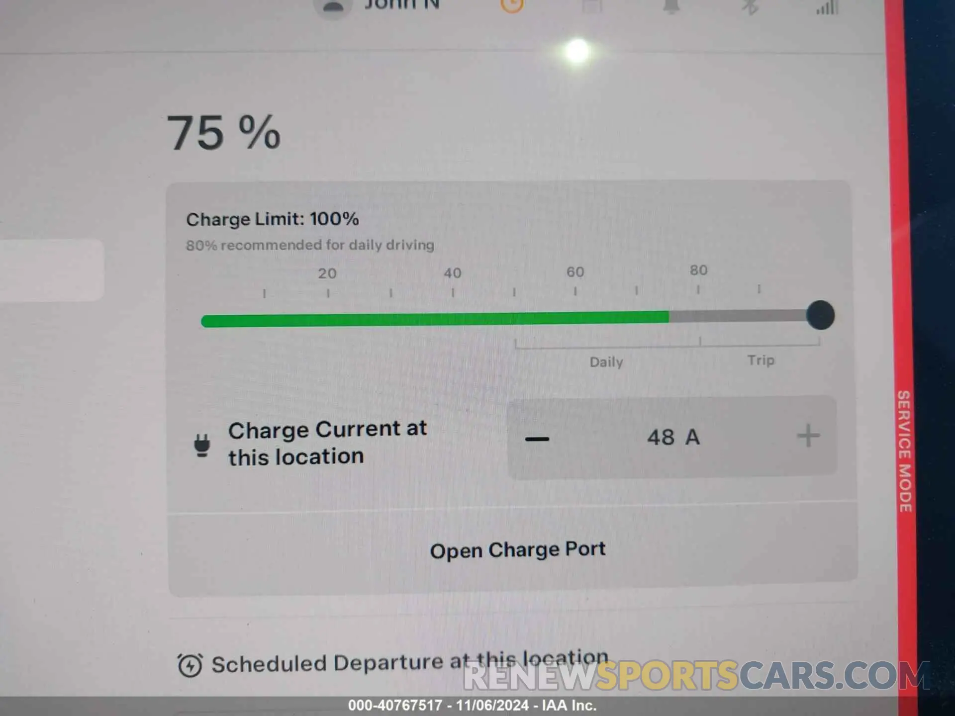 17 Photograph of a damaged car 7SAYGDEE5PF909067 TESLA MODEL Y 2023