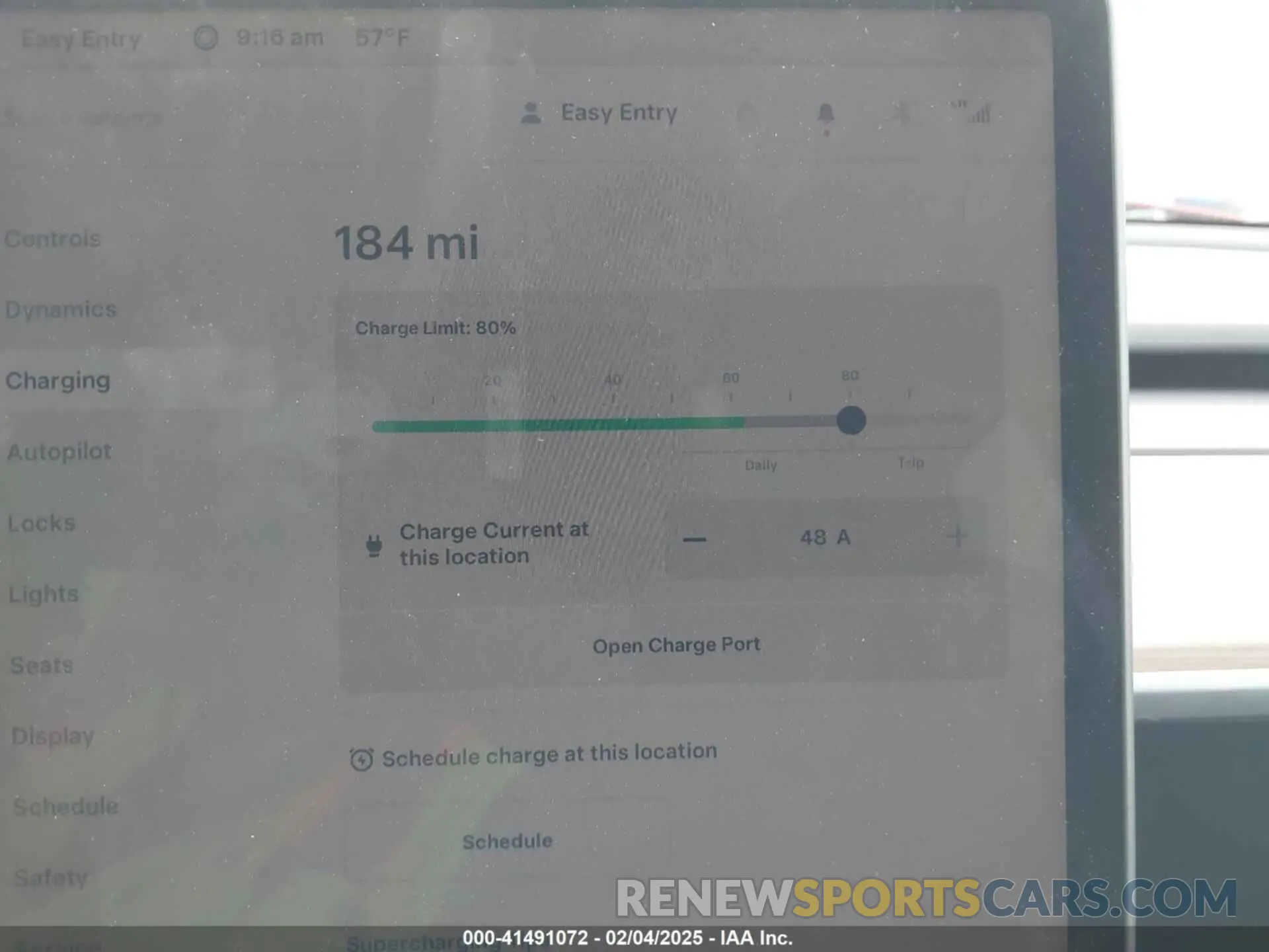 17 Photograph of a damaged car 7SAYGDEE6PA027497 TESLA MODEL Y 2023