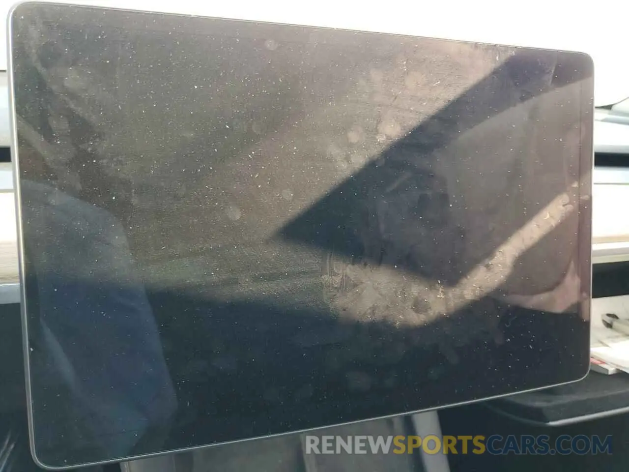 9 Photograph of a damaged car 7SAYGDEE6PA053274 TESLA MODEL Y 2023