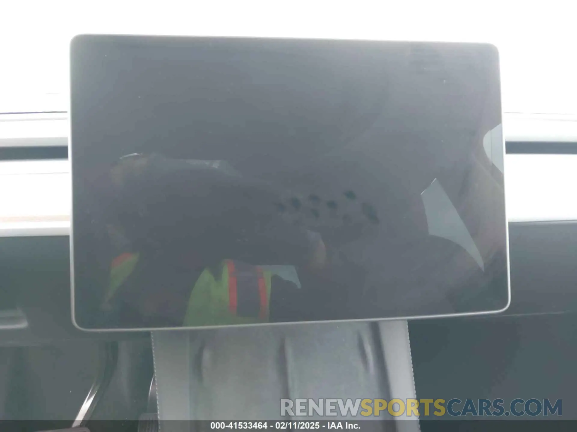 7 Photograph of a damaged car 7SAYGDEE6PA064162 TESLA MODEL Y 2023