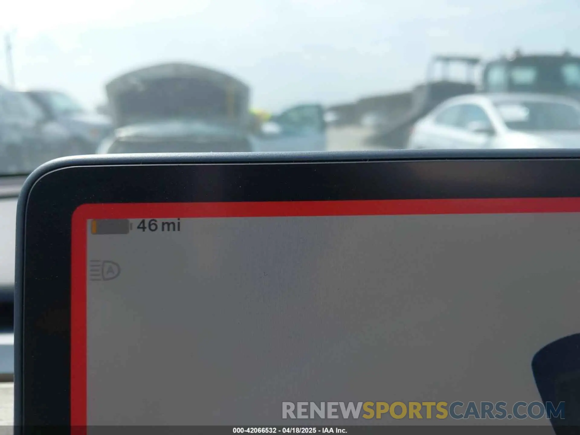 18 Photograph of a damaged car 7SAYGDEE6PA073931 TESLA MODEL Y 2023