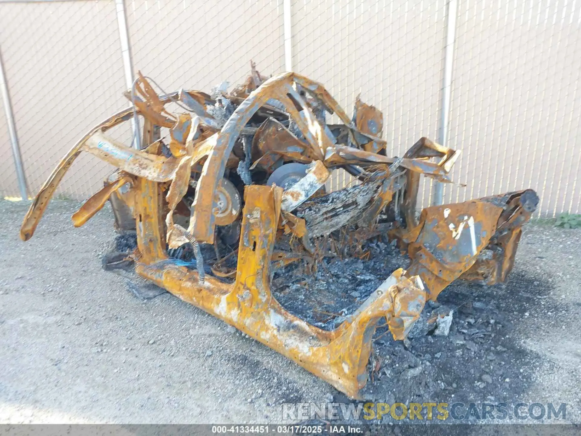 3 Photograph of a damaged car 7SAYGDEE6PA079180 TESLA MODEL Y 2023