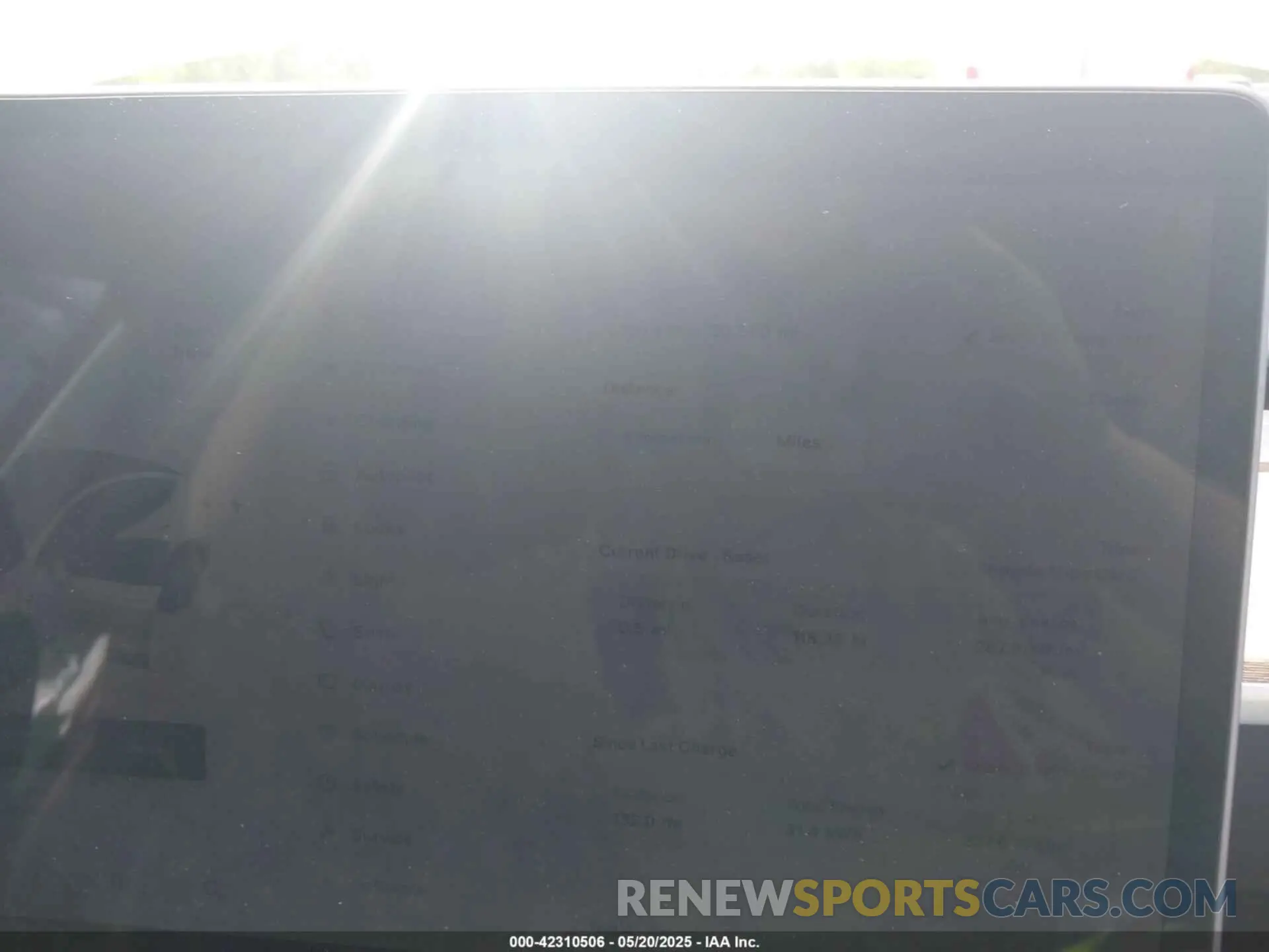 7 Photograph of a damaged car 7SAYGDEE6PA080118 TESLA MODEL Y 2023