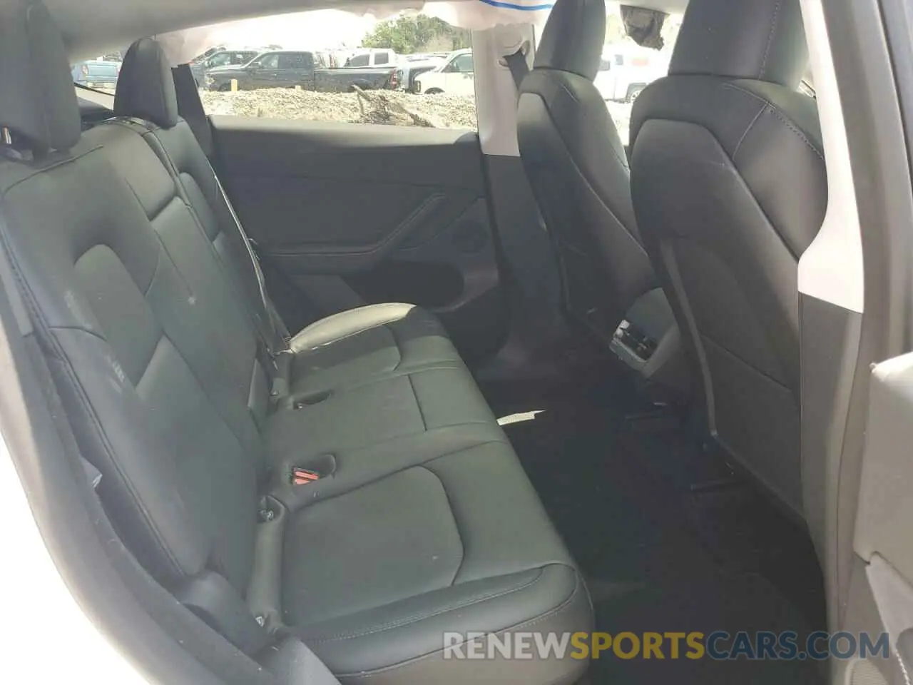 11 Photograph of a damaged car 7SAYGDEE6PA094794 TESLA MODEL Y 2023