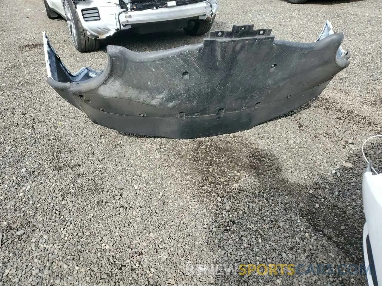 13 Photograph of a damaged car 7SAYGDEE6PA101291 TESLA MODEL Y 2023