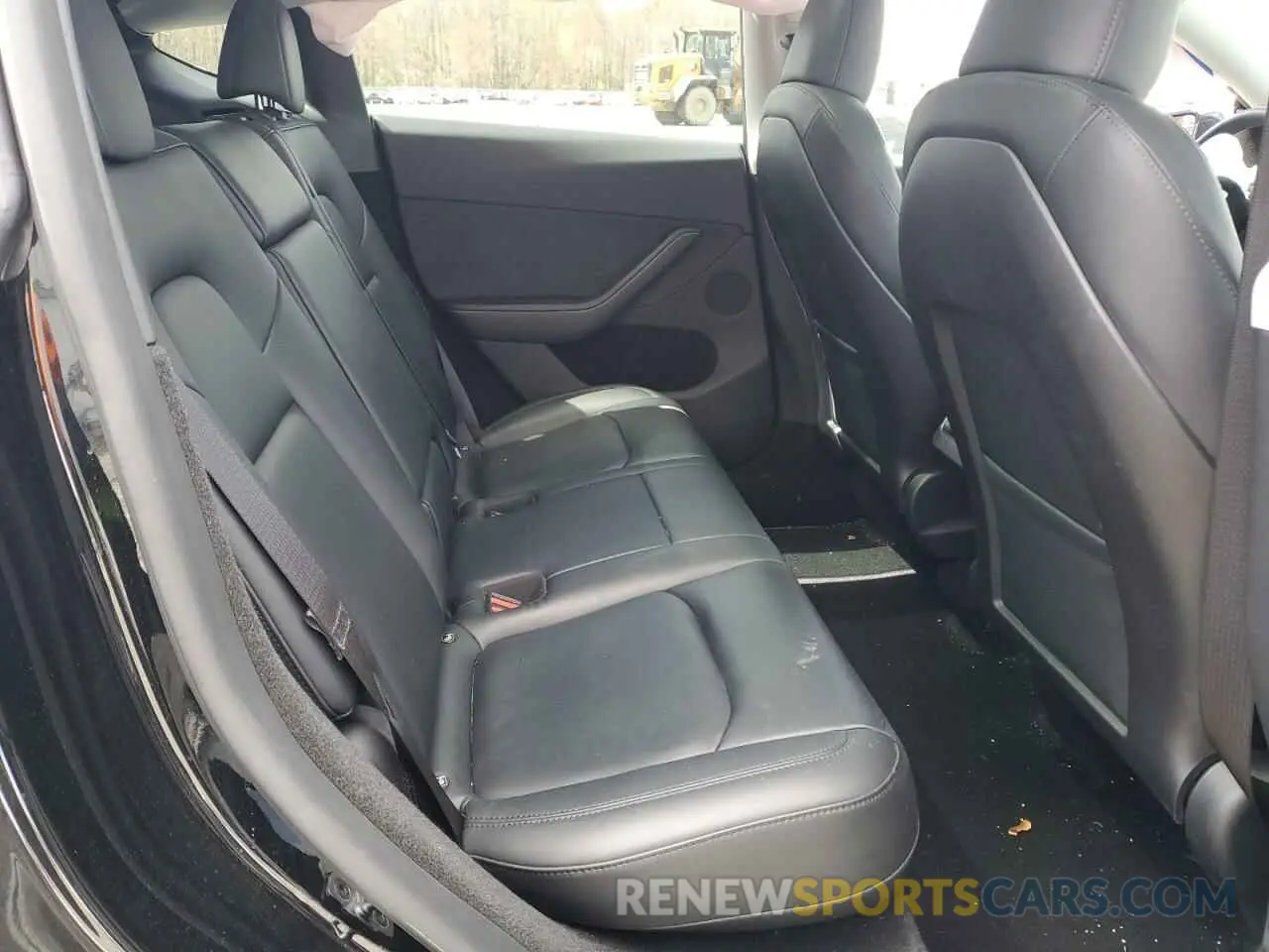 12 Photograph of a damaged car 7SAYGDEE6PA127292 TESLA MODEL Y 2023