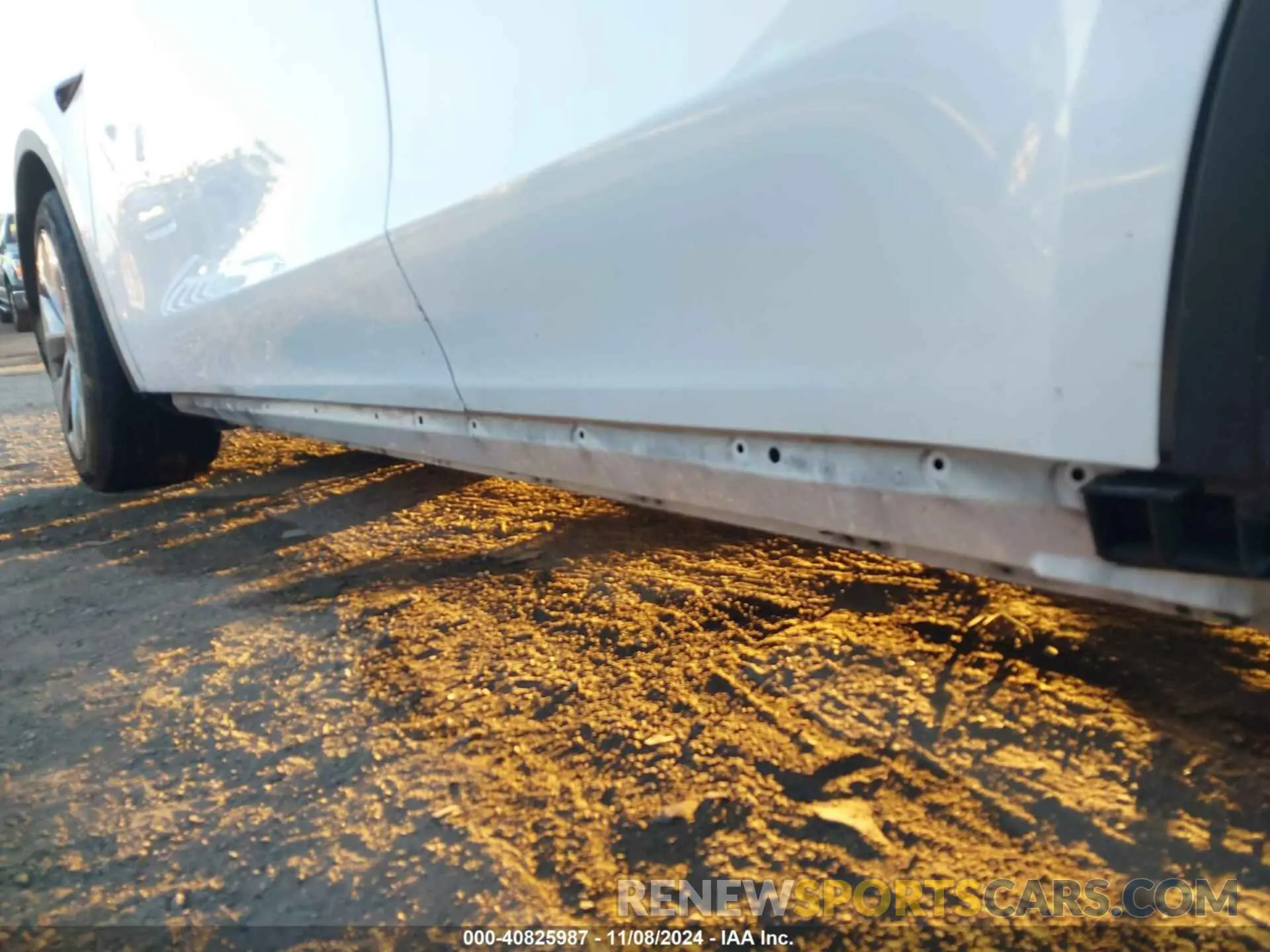 20 Photograph of a damaged car 7SAYGDEE6PA141709 TESLA MODEL Y 2023