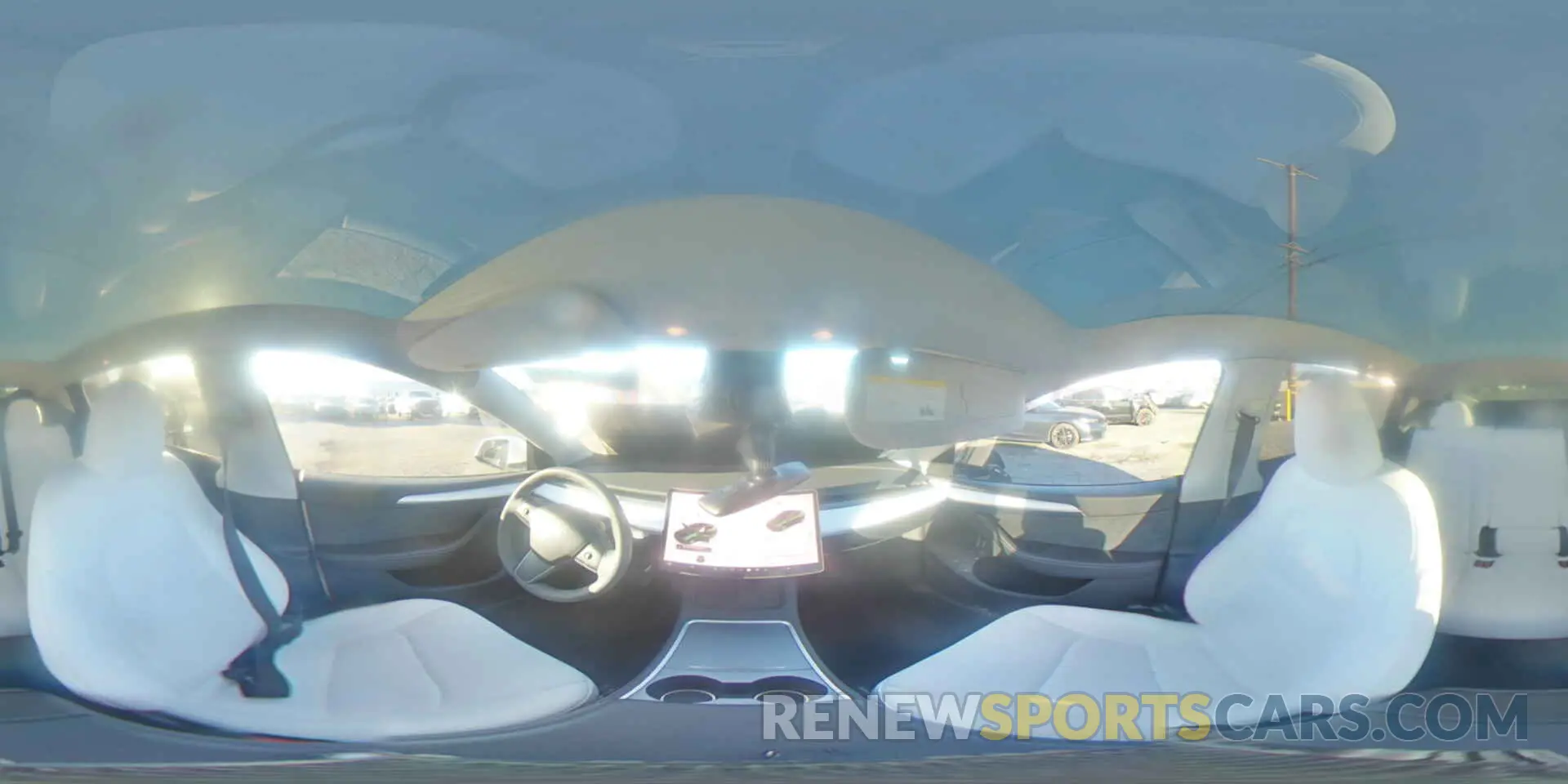 13 Photograph of a damaged car 7SAYGDEE6PA155383 TESLA MODEL Y 2023