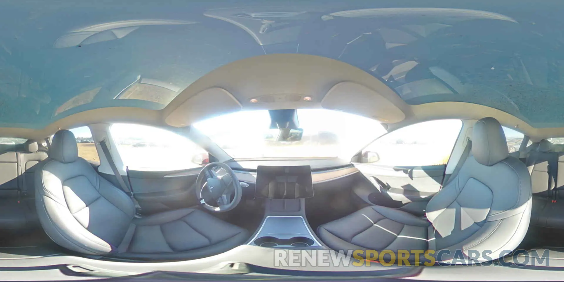 14 Photograph of a damaged car 7SAYGDEE6PA167386 TESLA MODEL Y 2023