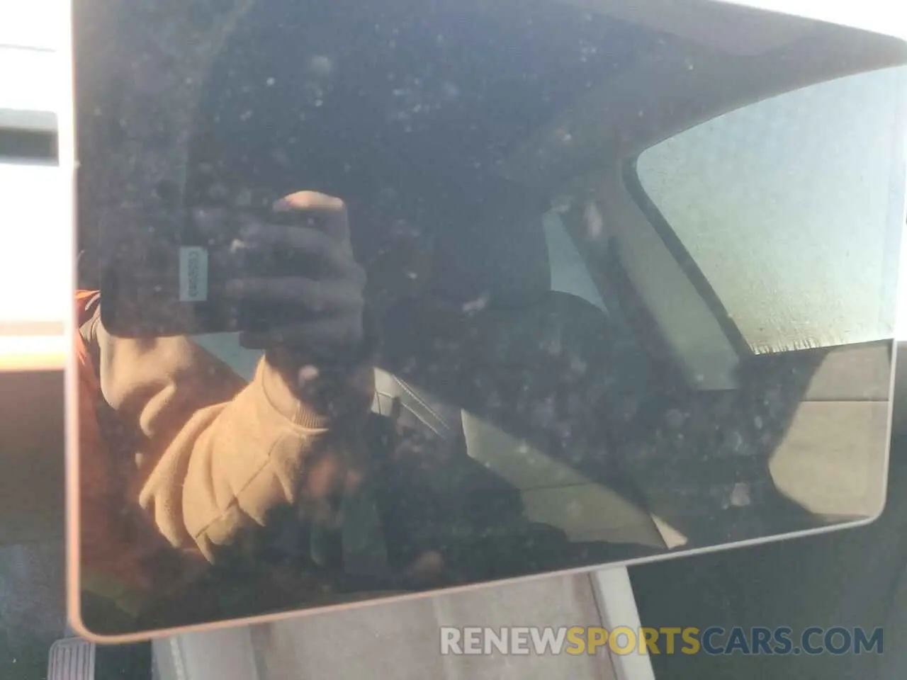 9 Photograph of a damaged car 7SAYGDEE6PA167386 TESLA MODEL Y 2023
